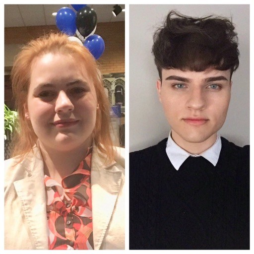 Two Graduating IR Seniors are Headed to Japan with JET